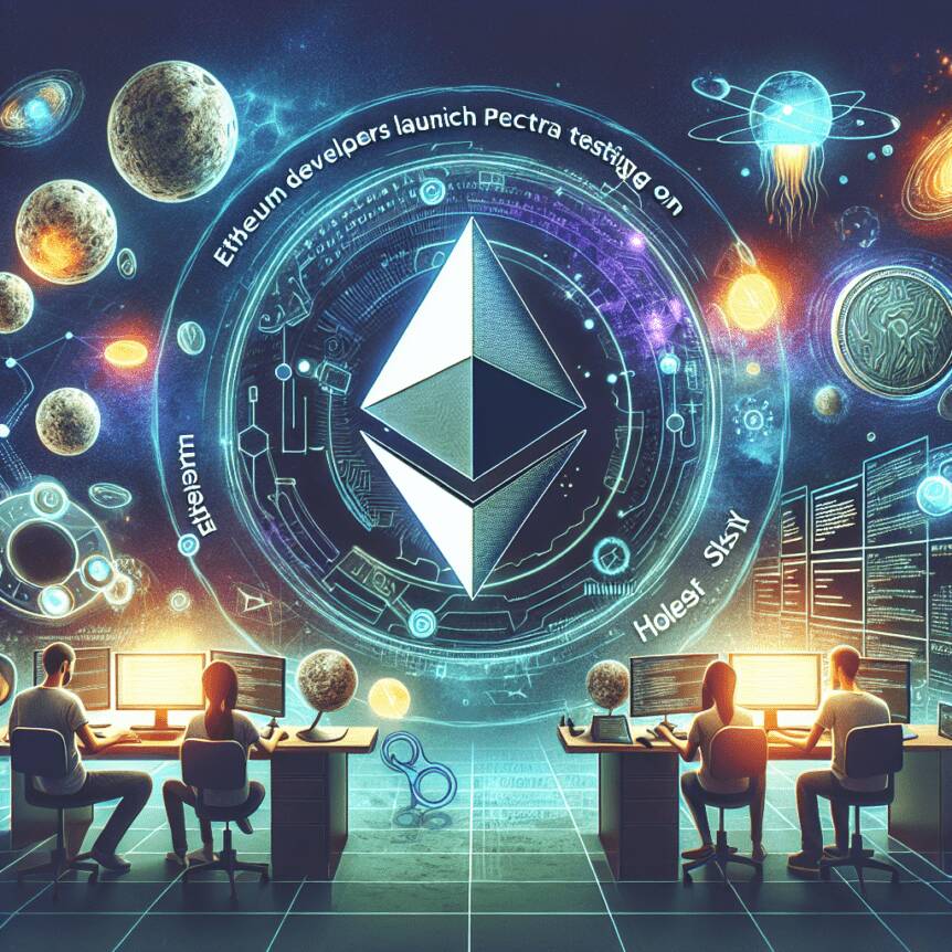Ethereum Developers Launch Exciting Pectra Testing On Holesky