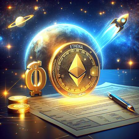 Ethena Secures $100m Funding To Launch New Stablecoin Token: Report
