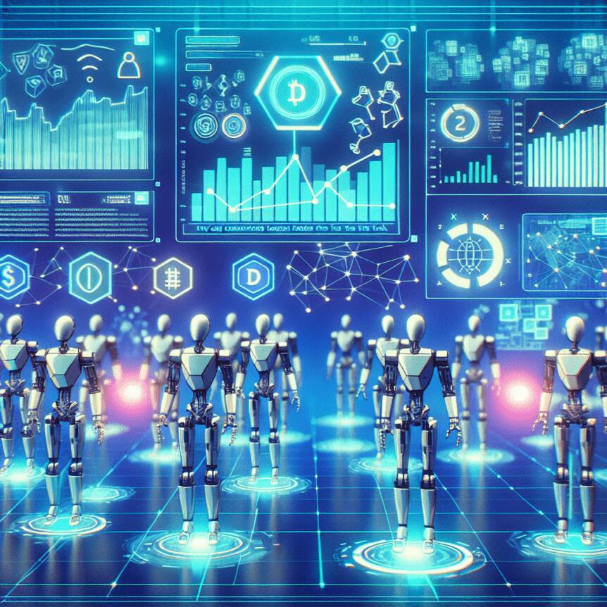 How Defi Can Aid In Selecting The Optimal Robots For The Task