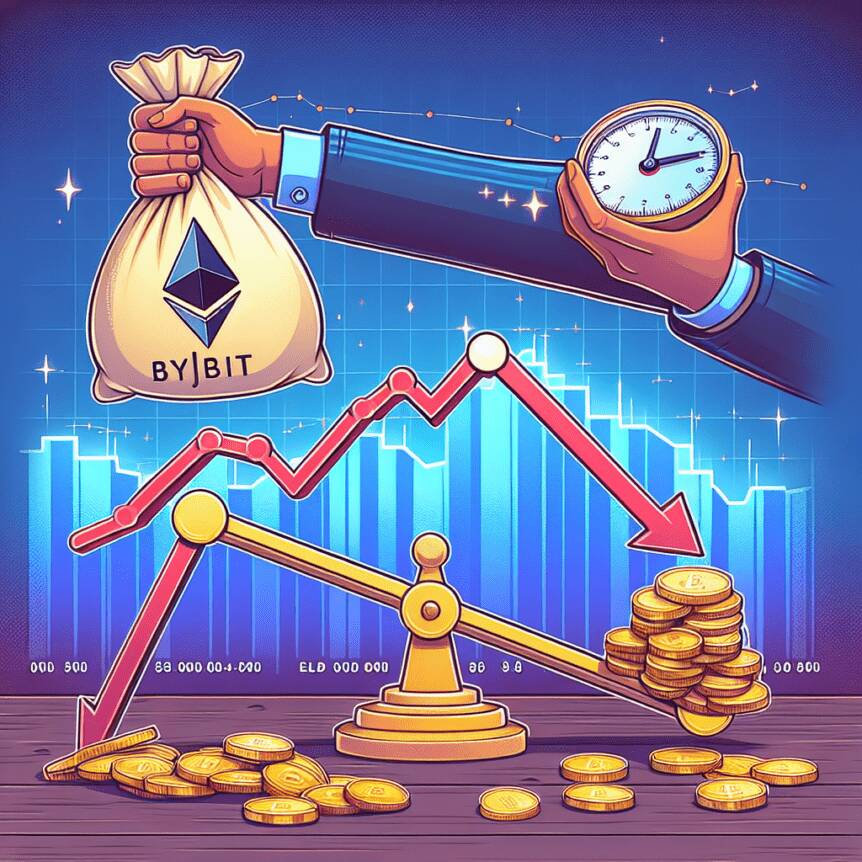 Exploring The Reasons Behind Ethereum's Price Decline Despite Bybit's $700m Eth Purchase