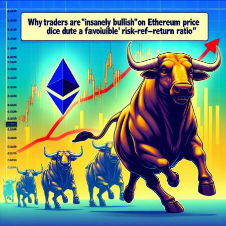 Why Traders Are 'insanely Bullish' On Ethereum Price Due To Favorable Risk-return Ratio