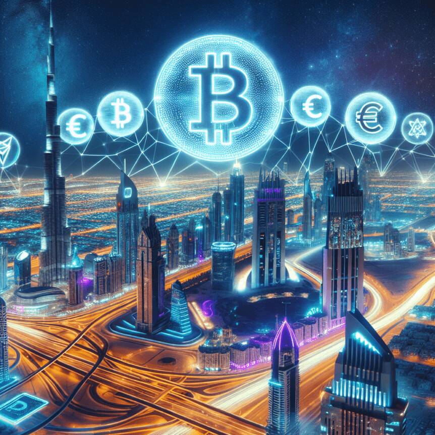 Dubai Recognizes Usdc And Eurc As Inaugural Stablecoins Under New Token Regulations