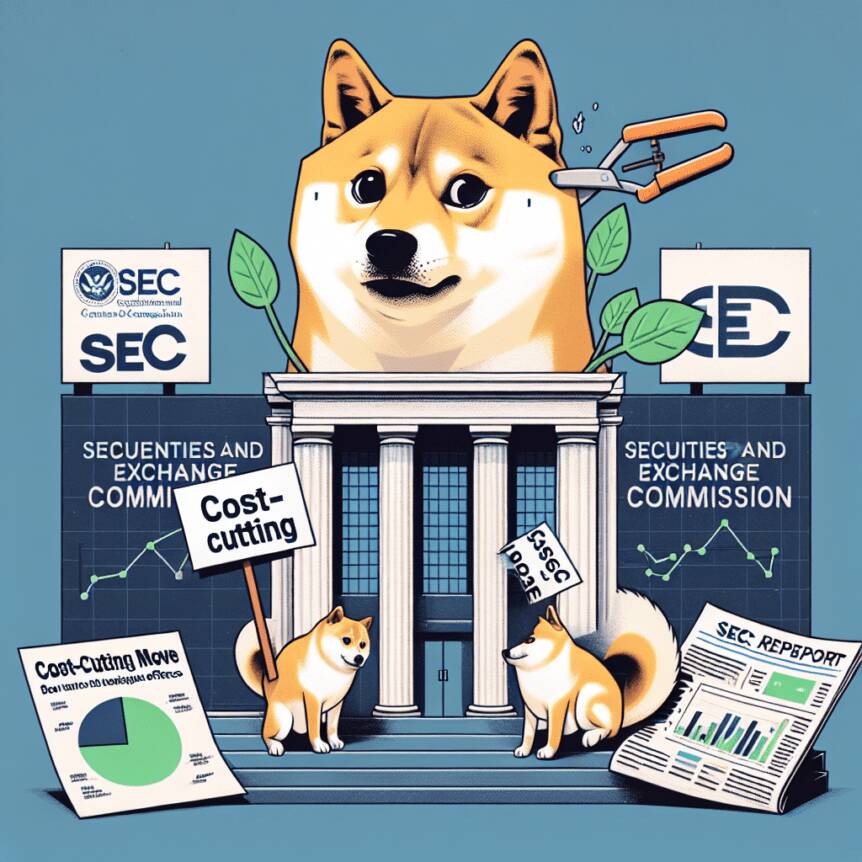 Sec To Eliminate Regional Office Directors In Cost-cutting Move Linked To Doge: Report