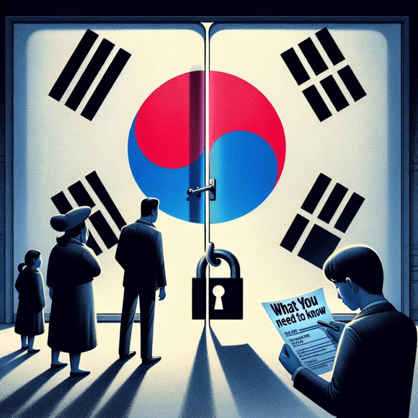 South Korea's Upbit Hit With 3-month Ban On Accepting New Customers - What You Need To Know