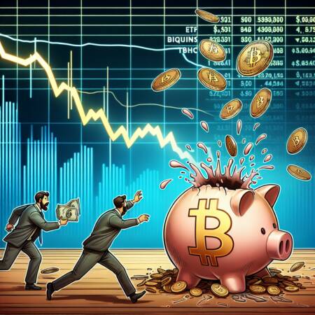 Bitcoin Price Plunges Below $90,000 As Etf Sells Off And Liquidations Increase