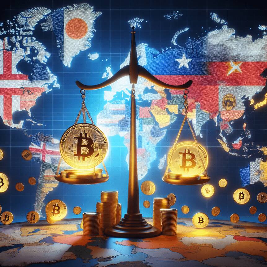 Are Bitcoin Reserves Of Nation-states In Line With The Original Mission Of Btc?