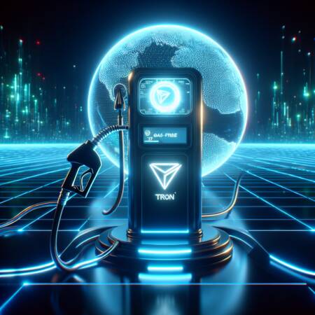 Tron Set To Unveil Gas-free Feature For Tether Usdt Next Week