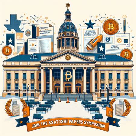 Join The Satoshi Papers Symposium: University Of Austin Collaborates With Texas Bitcoin Foundation, Bitcoin Policy Institute, Unchained, And Strive