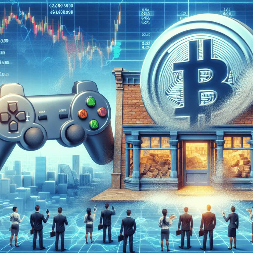 GameStop’s Potential Bitcoin Purchase Could Shake Up Traditional Finance, According to Swan Executive Gamestop's Potential Bitcoin Purchase Could Shake Up Traditional Finance, According To Swan Executive