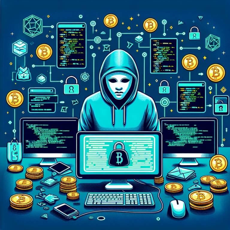 How Hackers Use Fake Github Projects To Steal Crypto, According To Kaspersky