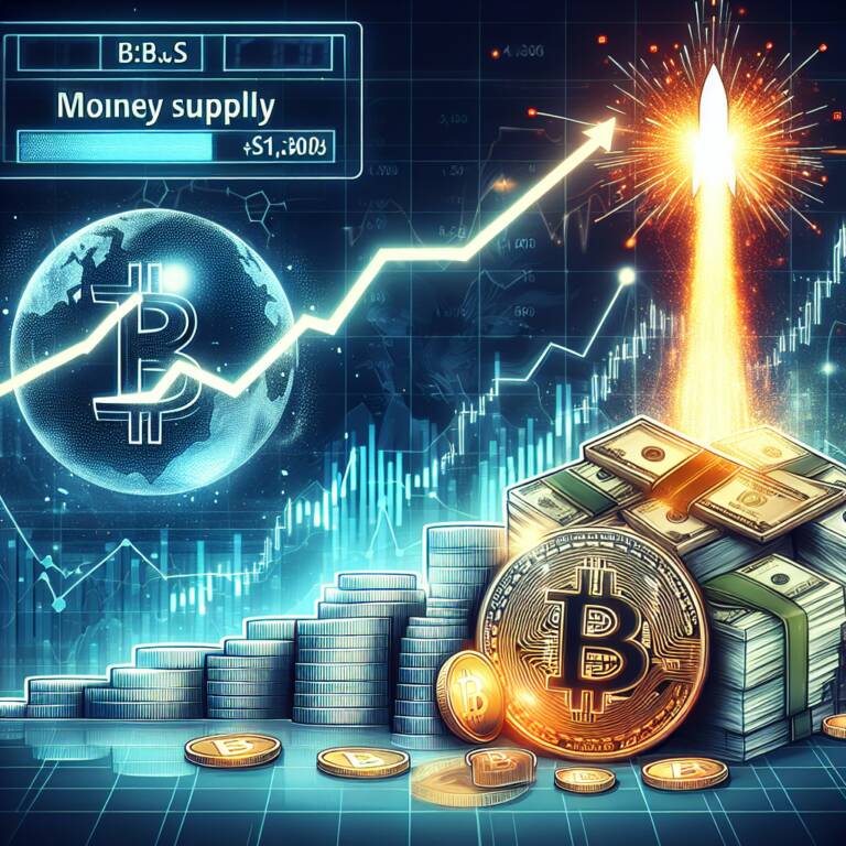 M2 Money Supply Could Spark An Explosive Bitcoin Surge, Predicts Analyst