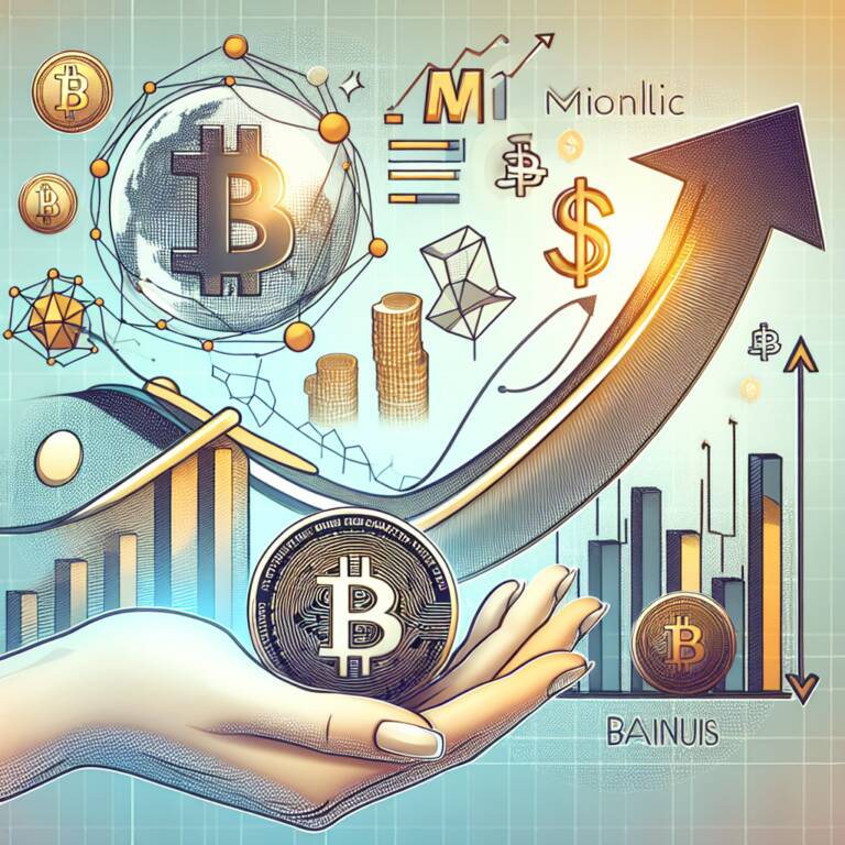Analyst Predicts 'parabolic' Bitcoin Rally Fueled By M2 Money Supply