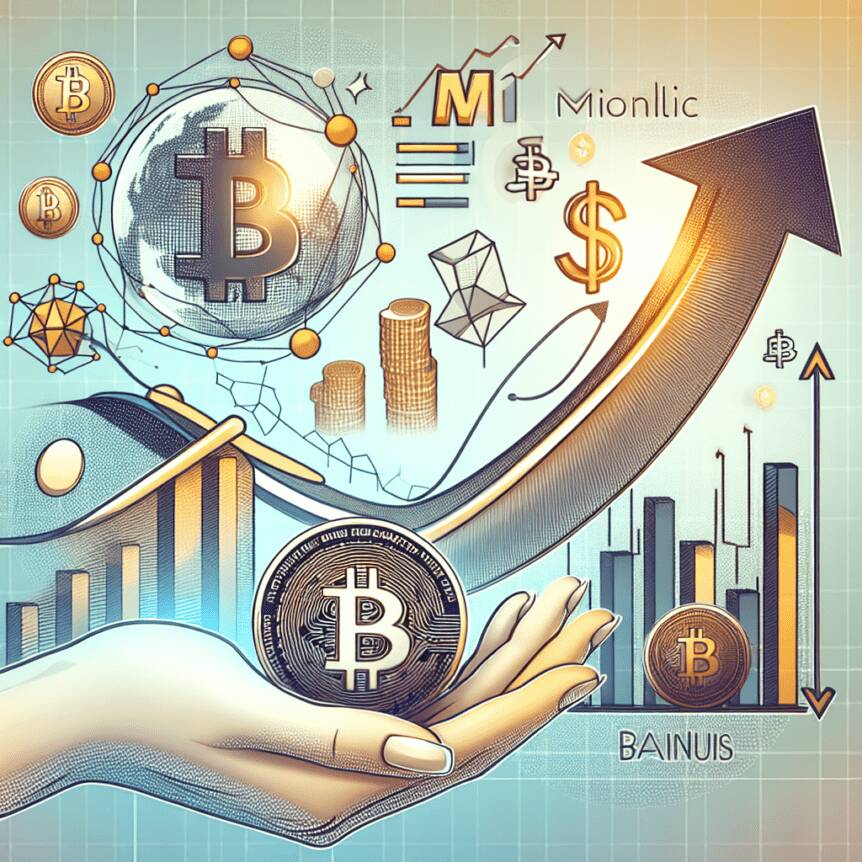 Analyst Predicts 'parabolic' Bitcoin Rally Fueled By M2 Money Supply