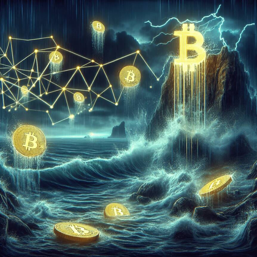 Why Bitcoin Speculators Lost $7 Billion In Price Crash Sending Funds To Exchanges