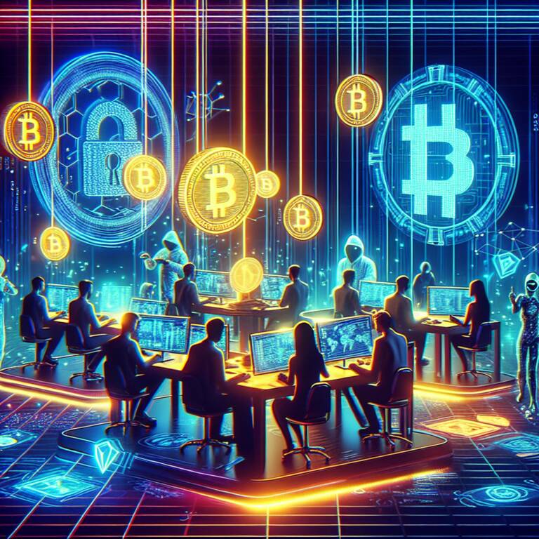 How Crypto Neo-privateers Can Help Solve Hacking Issues