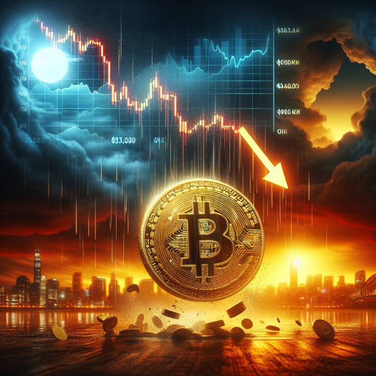 Bitcoin Price Plummets To $83.4k - Will Btc Traders See A Quick Turnaround?