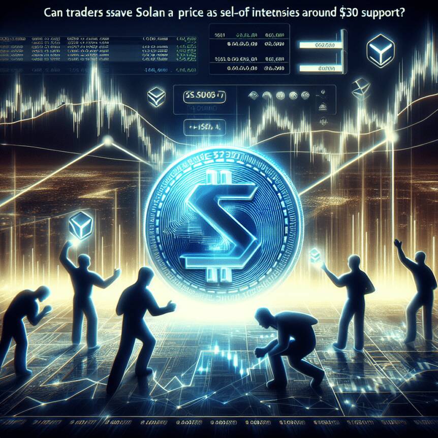 Can Traders Save Solana (sol) Price As Sell-off Intensifies Around $130 Support?