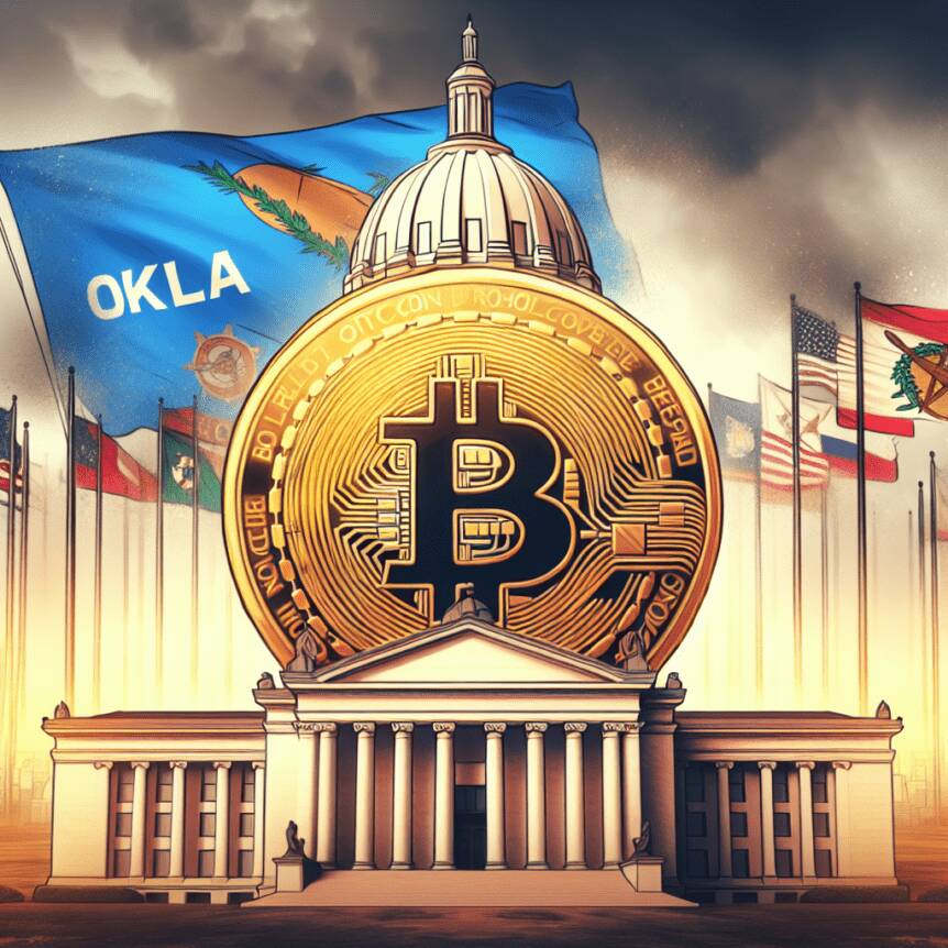 Oklahoma Bitcoin Reserve Bill Clears House Committee Despite Rejection By Other States