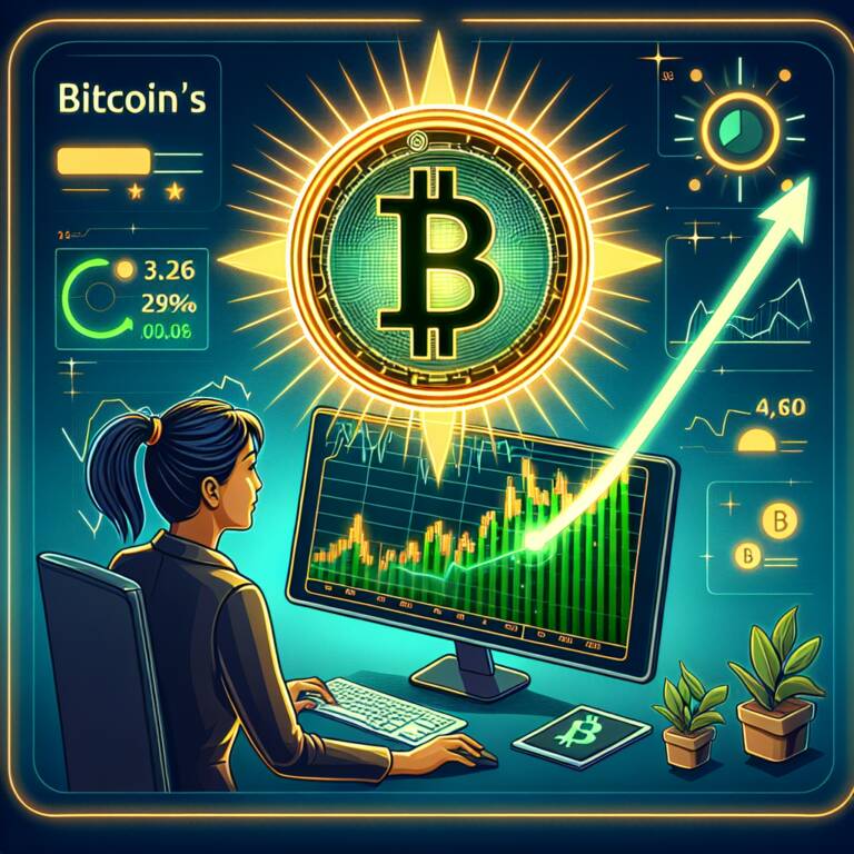 Bitcoin's Future Looks Bright: Key Metric Indicates Bullish Trend In Year Ahead, Analyst Predicts