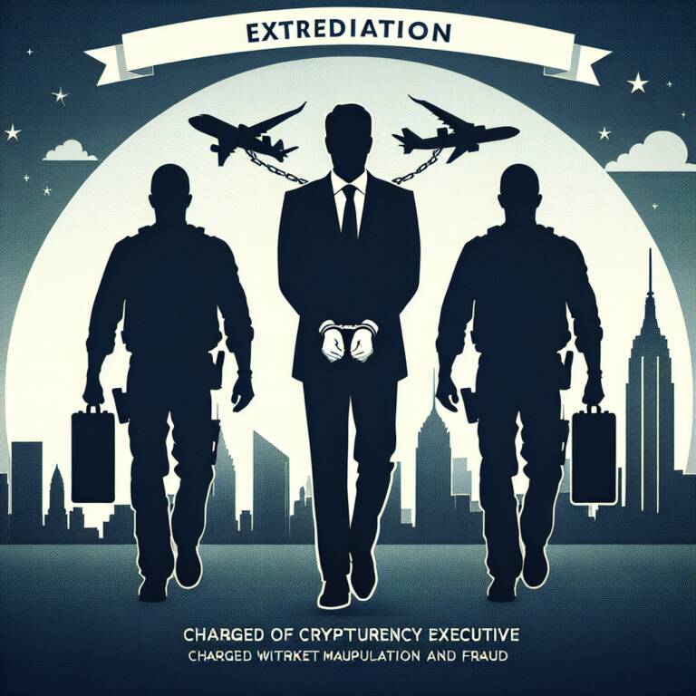 Gotbit Founder Extradited To The United States To Face Charges Of Market Manipulation And Fraud