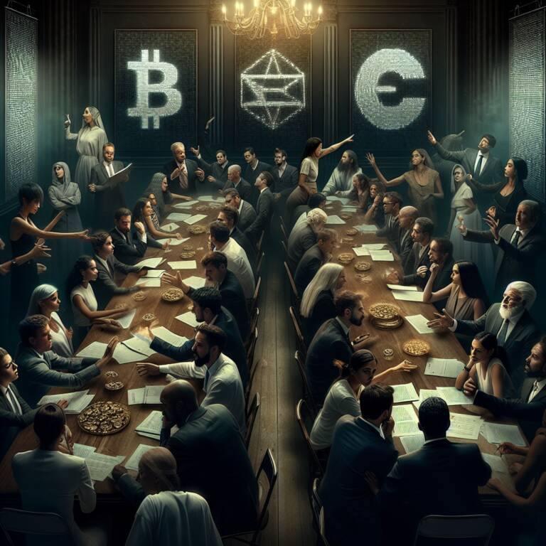Us Legislators Propel Resolution To Overturn 'unjust' Cryptocurrency Tax Policy