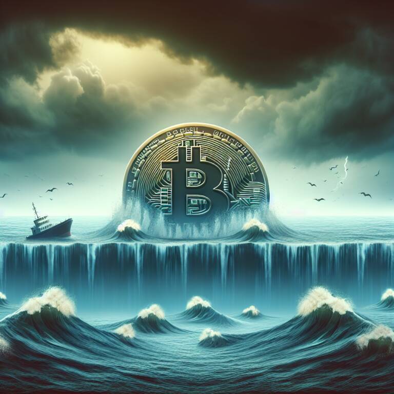 Blackrock Bitcoin Fund Loses $420 Million In Value During Seventh Day Of Etf Decline