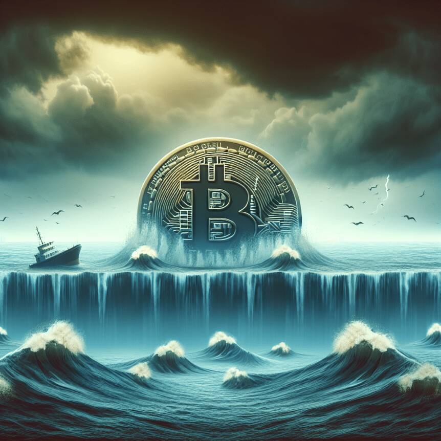 Blackrock Bitcoin Fund Loses $420 Million In Value During Seventh Day Of Etf Decline