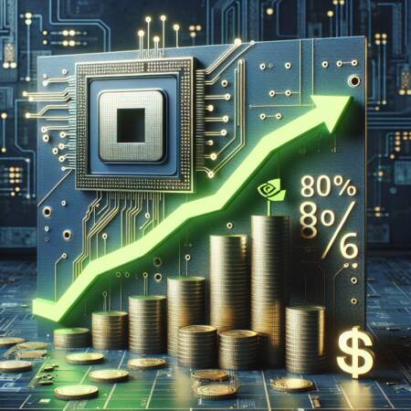 The Surging Demand For Ai Chips Boosts Nvidia Revenues By 80%