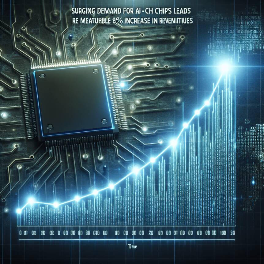 Surging Demand for AI Chips Leads to Remarkable 80% Increase in Nvidia Revenues Surging Demand For Ai Chips Leads To Remarkable 80% Increase In Nvidia Revenues