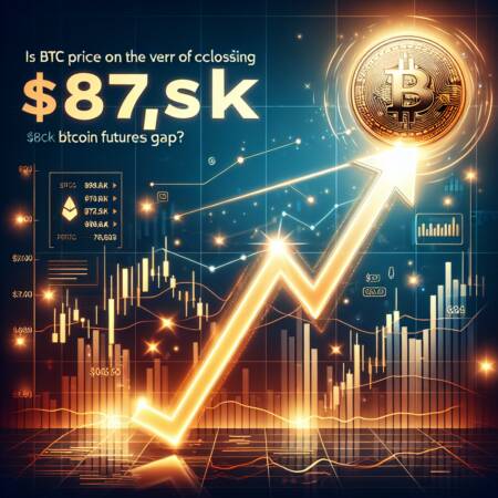 Is Btc Price On The Verge Of Closing A $78k Bitcoin Futures Gap?