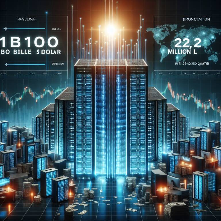 Core Scientific Reveals $1.2b Data Center Plan After Recording $265 Million Loss In Q4
