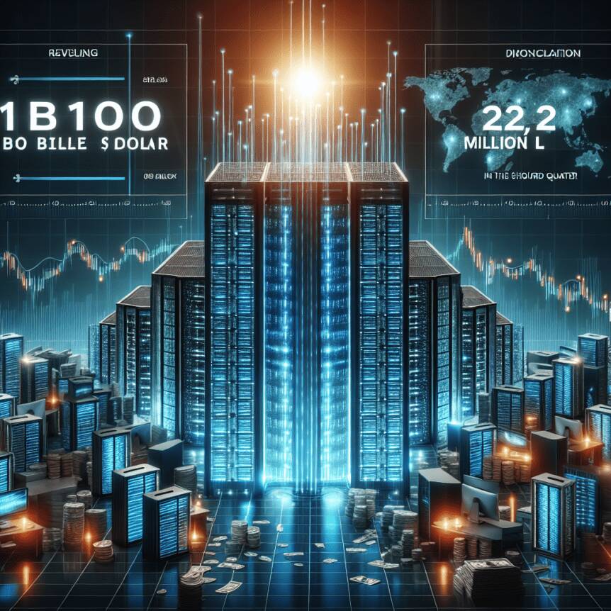 Core Scientific Reveals $1.2b Data Center Plan After Recording $265 Million Loss In Q4