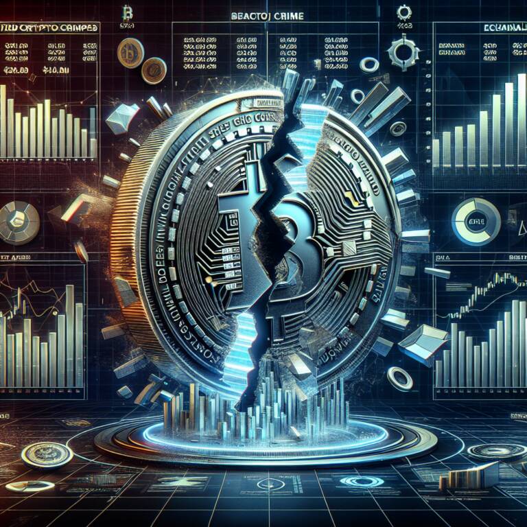 Predicted Crypto Crime Surpasses $51 Billion In 2024: Chainalysis Reveals Shocking Findings