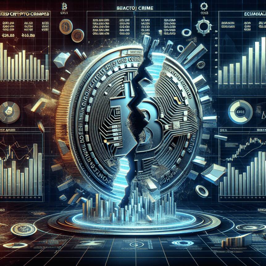 Predicted Crypto Crime Surpasses $51 Billion In 2024: Chainalysis Reveals Shocking Findings