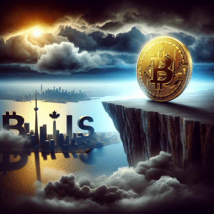 Bitcoin Drops To $85,000 As Us Confirms Tariffs On Canada And Mexico In March