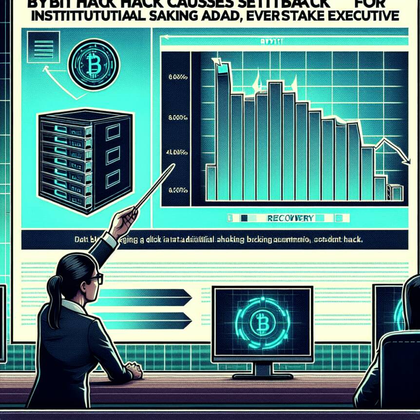 Bybit Hack Causes Setback For Institutional Staking Adoption, Says Everstake Executive
