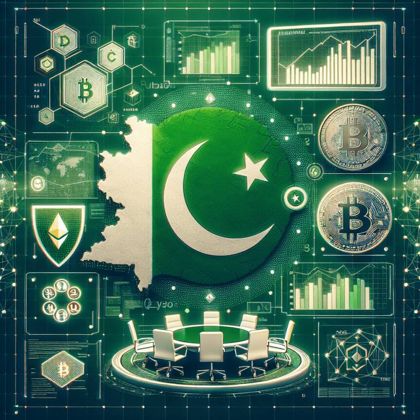 Pakistan Contemplates Creating 'national Crypto Council' To Embrace Digital Currencies