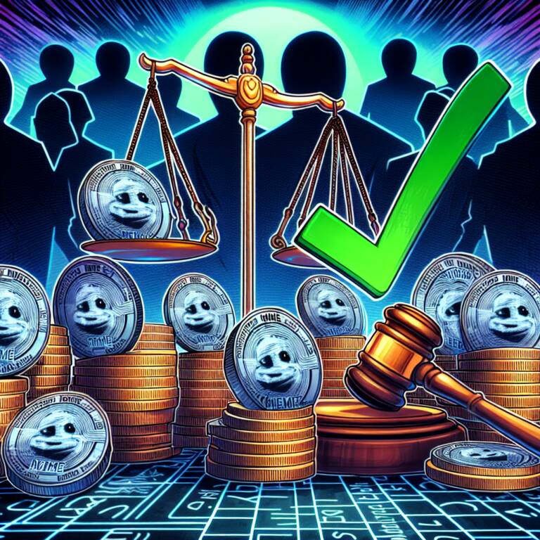 Sec Rules Memecoins Not Securities, But Fraud Enforcement Continues