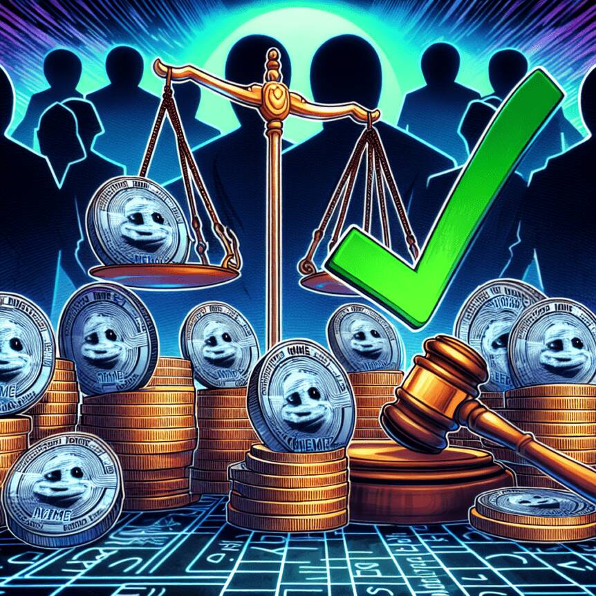 Sec Rules Memecoins Not Securities, But Fraud Enforcement Continues