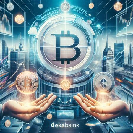 Trade Cryptocurrencies With Dekabank Using Boerse Stuttgart Digital