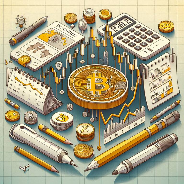 Bitcoin’s Correction Could Last Until April, According To Matrixport Study