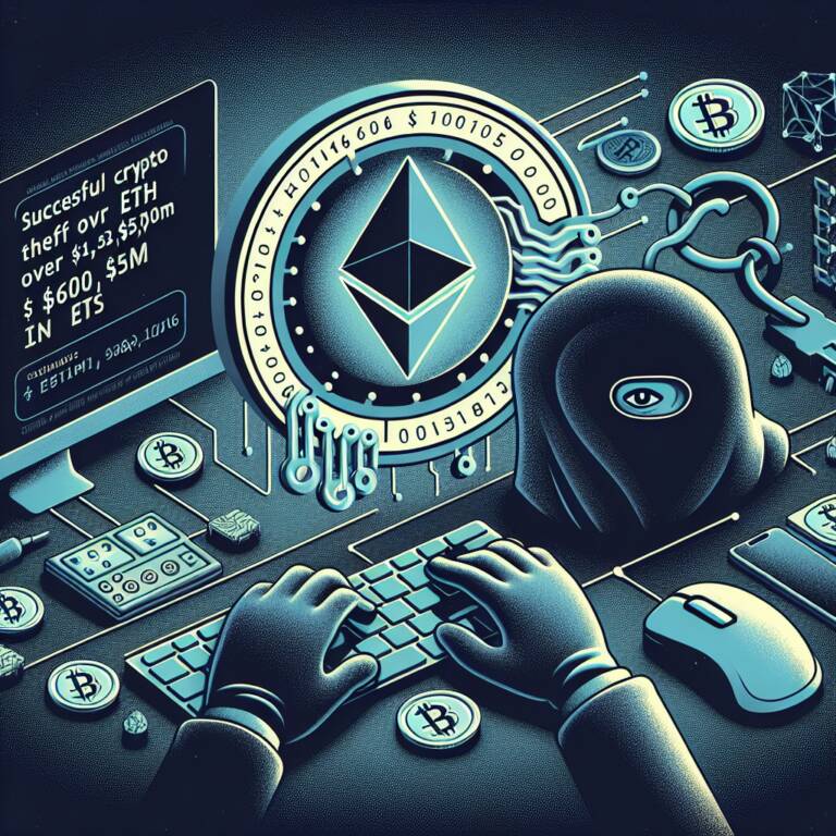 Bybit Hacker Successfully Launders Over $605m In Eth, Comprising More Than Half Of Stolen Funds