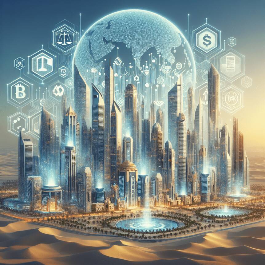 How Uae's Forward-thinking Regulations Are Driving The Boom In Real-world Asset Tokenization
