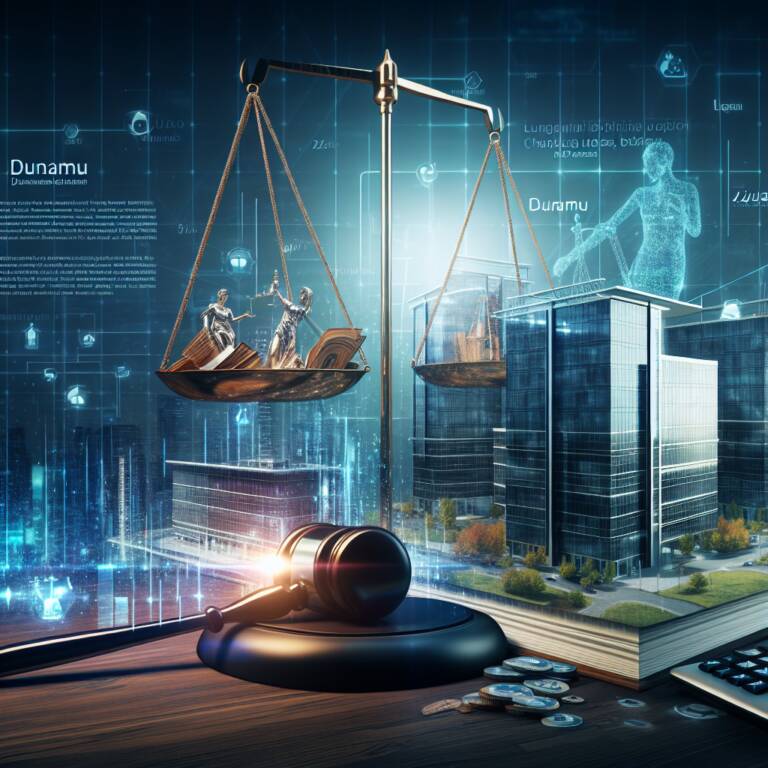 Dunamu, Upbit's Operator, Takes Legal Action To Challenge Business Sanction