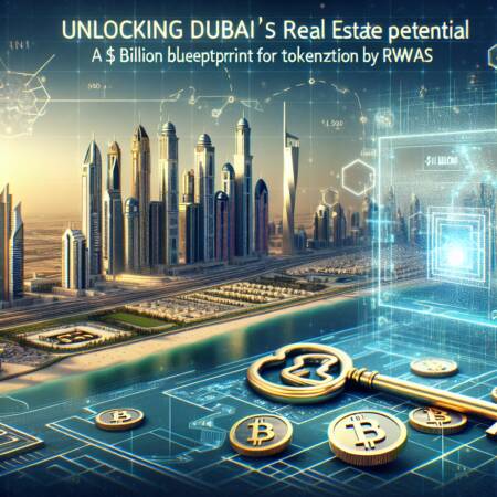 Unlocking Dubai's Real Estate Potential: A $1 Billion Blueprint For Tokenization By Rwas