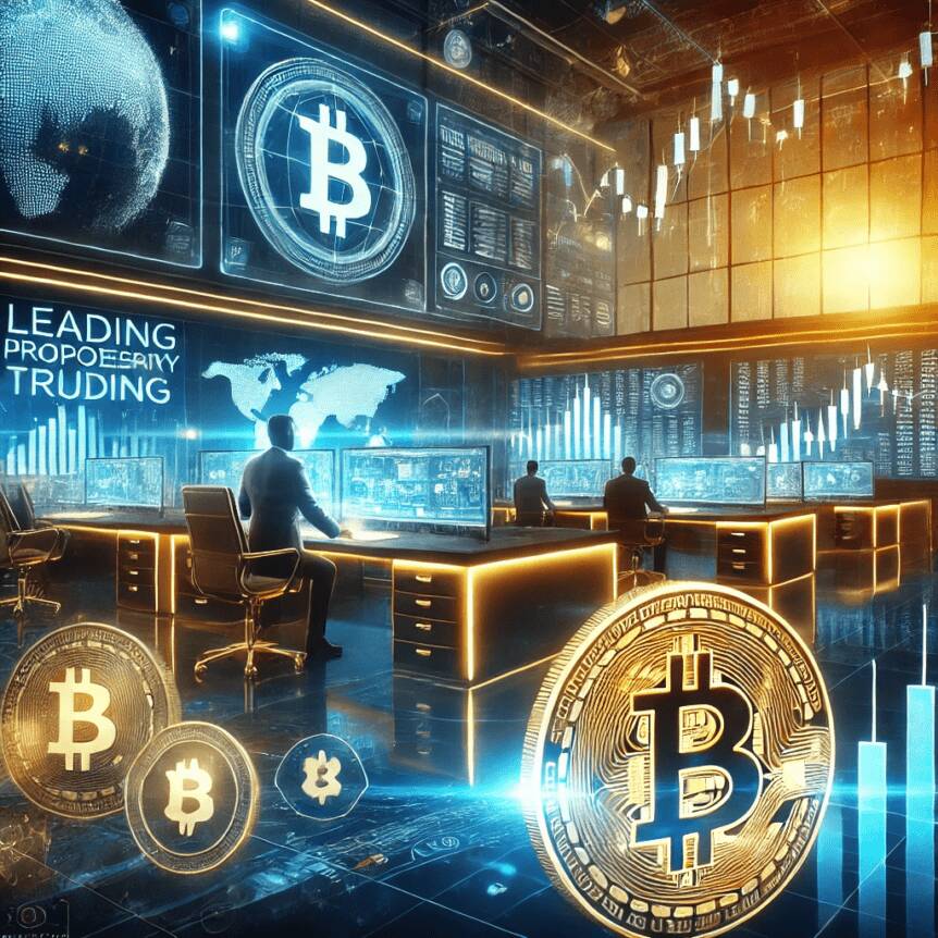 Leading Prop Firm Brightfunded Launches Crypto Offering