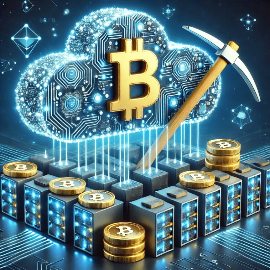 What Is Cloud Mining? Understanding Ubit’s Example