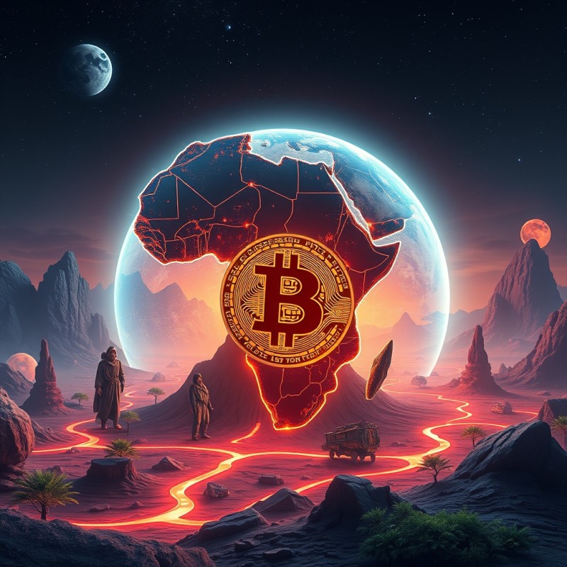 Bitcoin Africa Conference: Igniting A Bitcoin-only Movement In French-speaking Africa