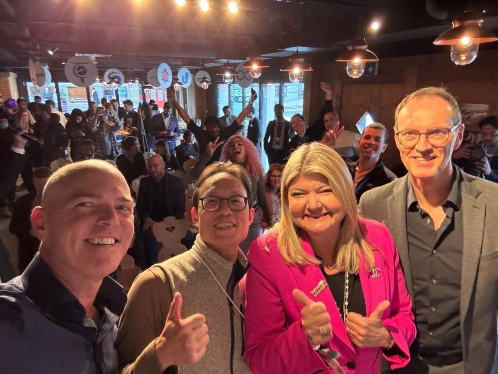 Davosweb3 Roundtable 2025 Concludes By Accelerating The Global Web3 Movement
