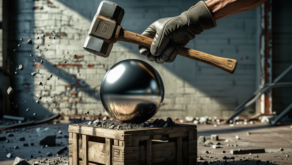 Unyielding Strength: The Resilience Of Bitcoin’s Core Unyielding Strength: The Resilience Of Bitcoin’s Core